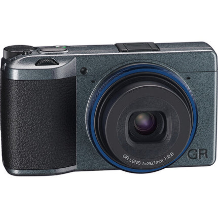 Ricoh GR IIIx Urban Edition Cámara Digital 24.2MP 40mm F2.8 Bluetooth Wi-Fi