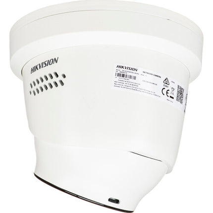 Hikvision ColorVu DS-2CD2347G2-LSU/SL Cámara de red exterior 4MP 4mm 512GB microSD