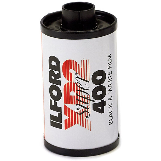 Ilford XP2 Super Película Negativa Blanco y Negro 35mm ISO 400 24 Exposiciones