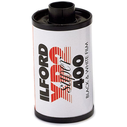 Ilford XP2 Super Película negativa blanco y negro 35mm ISO 400 36 exposiciones