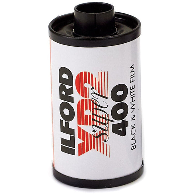 Ilford XP2 Super Película negativa blanco y negro 35mm ISO 400 36 exposiciones