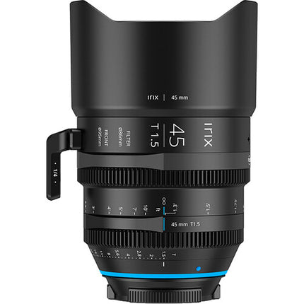 IRIX Cine Production Set Lentes E Mount 15 21 30 45 150mm Kit Filtros Magnéticos Caso Nanuk