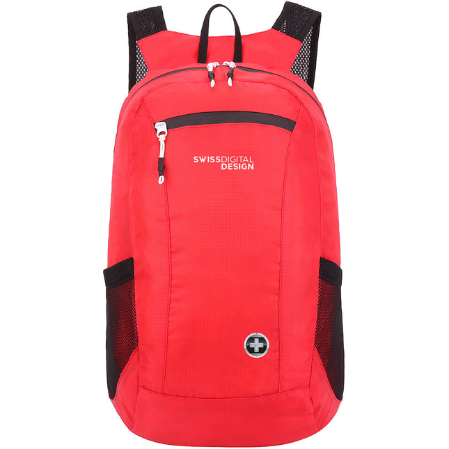 Swissdigital Seagull Mochila Plegable Resistente al Agua para MacBook 16"