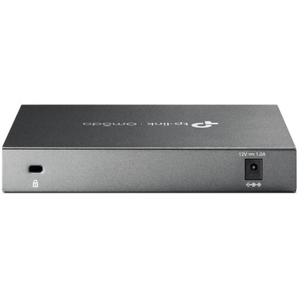 TP-Link ER605 V2 Router VPN Gigabit 2 WAN LAN 248 Mbps Throughput