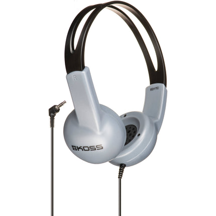 Koss ED1TC Auriculares On Ear con Conector 35mm Ajustables Durable