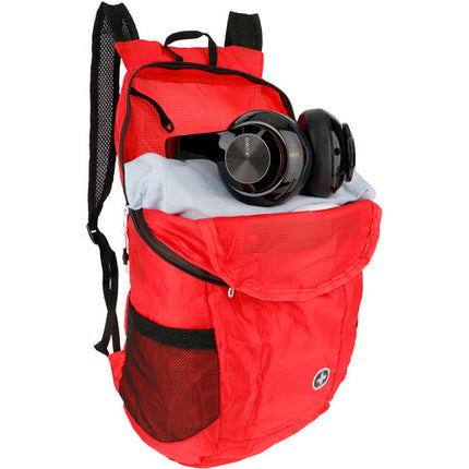 Swissdigital Seagull Mochila Plegable Resistente al Agua para MacBook 16"