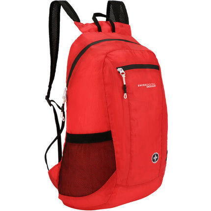 Swissdigital Seagull Mochila Plegable Resistente al Agua para MacBook 16"