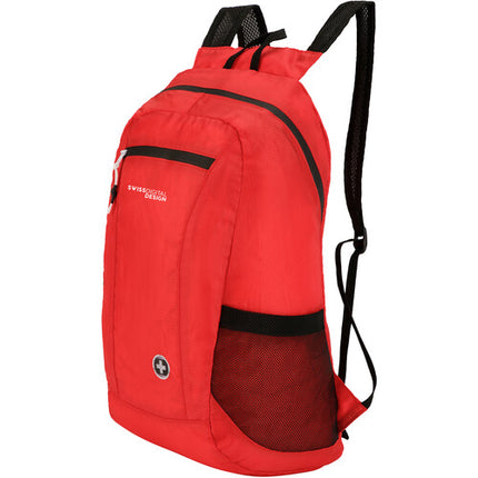 Swissdigital Seagull Mochila Plegable Resistente al Agua para MacBook 16"
