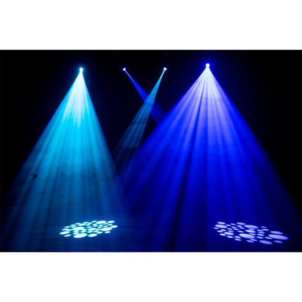Eliminator Lighting Stinger Spot 30 Luz Móvil LED 30W 7 Colores y Gobos