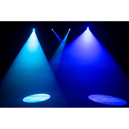 Eliminator Lighting Stinger Spot 30 Luz Móvil LED 30W 7 Colores y Gobos