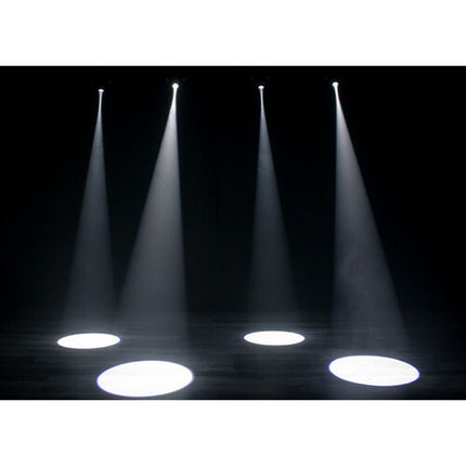 Eliminator Lighting Stinger Spot 30 Luz Móvil LED 30W 7 Colores y Gobos