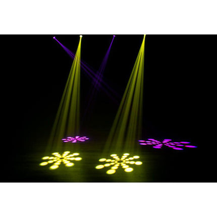 Eliminator Lighting Stinger Spot 30 Luz Móvil LED 30W 7 Colores y Gobos