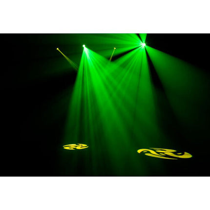 Eliminator Lighting Stinger Spot 30 Luz Móvil LED 30W 7 Colores y Gobos