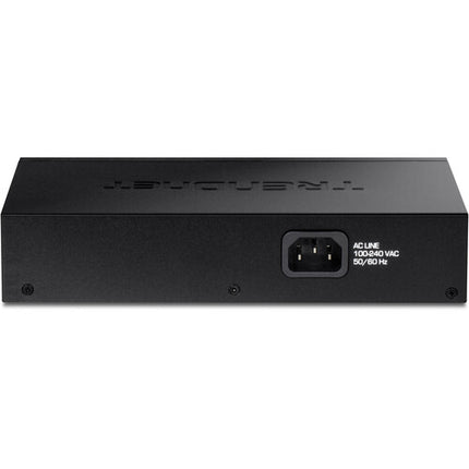 TRENDnet TEG-S17D Switch de Red no Gestionado 16 Puertos Gigabit 32 Gb/s Rackmount