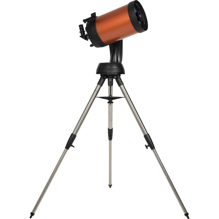 Celestron NexStar 8SE Telescopio Schmidt-Cassegrain 203mm f10 GoTo con trípode acero inoxidable