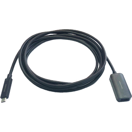Kramer USB 3.1 Gen 2 Extensor Activo Tipo C a Tipo A 15 Pies
