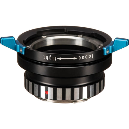 Adaptador de Lente DENZ para Lente ARRI PL para Cuerpo Nikon Z