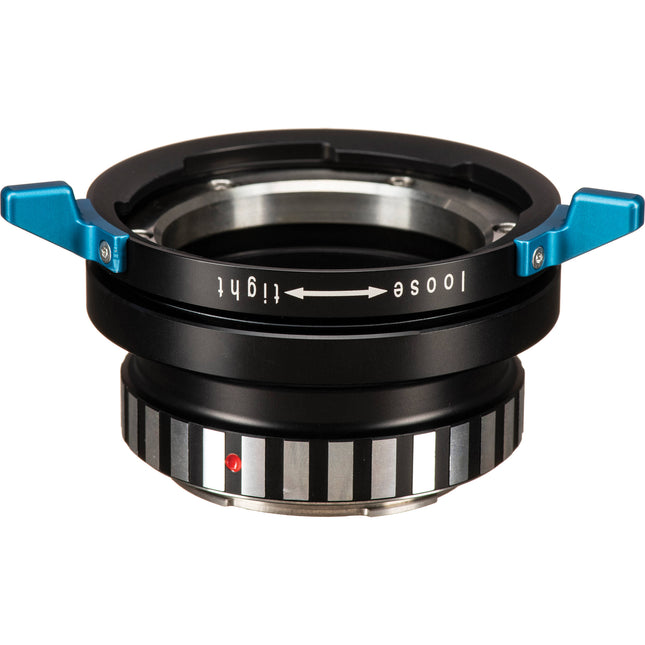 Adaptador de Lente DENZ para Lente ARRI PL para Cuerpo Nikon Z