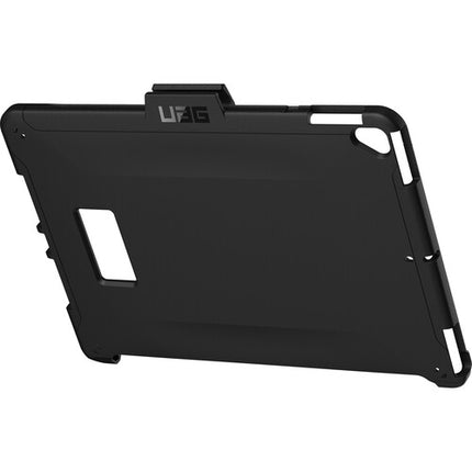 Urban Armor Gear Scout Funda para iPad 10.2" 7ª 8ª 9ª Gen Negra resistente impacto
