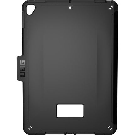 Urban Armor Gear Scout Funda para iPad 10.2" 7ª 8ª 9ª Gen Negra resistente impacto