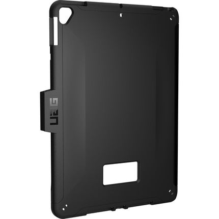 Urban Armor Gear Scout Funda para iPad 10.2" 7ª 8ª 9ª Gen Negra resistente impacto