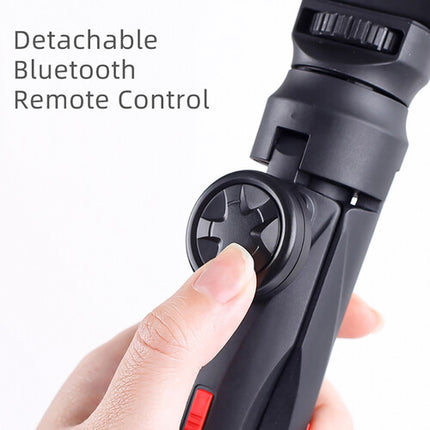 CimaPro CD-5 Tripode Mini Para Smartphone Con Mando Bluetooth 27 Cm 1.5 Kg