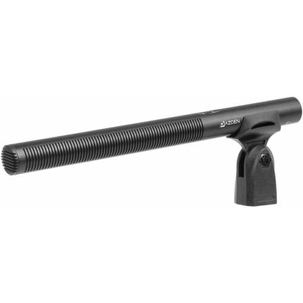 Azden SGM-250H Micrófono Shotgun con Patrón Hipercardioide y Filtro Pasabajo