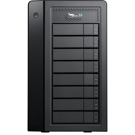 Promise Technology Pegasus32 R8 Matriz RAID Thunderbolt 3 144TB 8 Bahías 7200 rpm