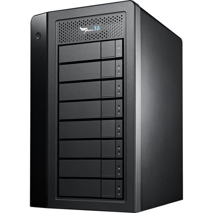Promise Technology Pegasus32 R8 Matriz RAID Thunderbolt 3 144TB 8 Bahías 7200 rpm