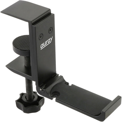 Auray COHH-FD1 Soporte Plegable para Auriculares 17 lb 2" grosor