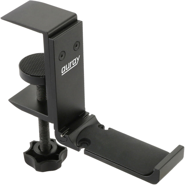 Auray COHH-FD1 Soporte Plegable para Auriculares 17 lb 2" grosor