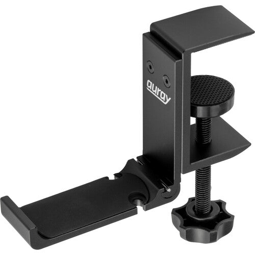 Auray COHH-FD1 Soporte Plegable para Auriculares 17 lb 2" grosor