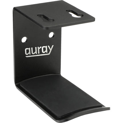 Auray HPH-P2 Soporte Para Auriculares Bajo Escritorio Aluminio Durable 3M VHB