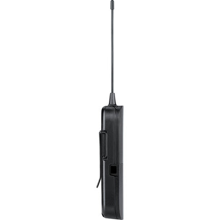 Shure BLX1288/PGA31 Sistema de Micrófono Inalámbrico Dual Canal con Headset y Micrófono de Mano 123 Frecuencias 14 Horas Batería