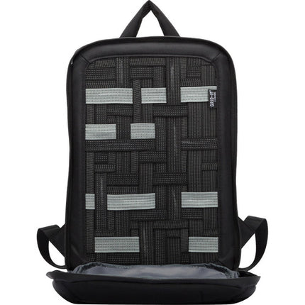 Cocoon 13 SLIM S Mochila para Laptop hasta 13 y Tablet 10 Pulgadas Negra