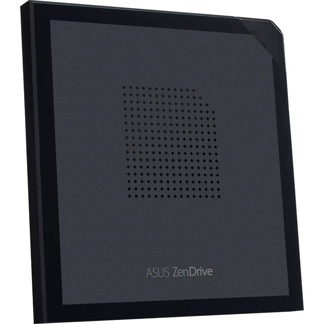 ASUS ZenDrive V1M Unidad DVD externa y grabadora USB Tipo-C 8x lectura 24x escritura