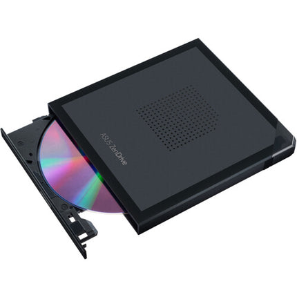 ASUS ZenDrive V1M Unidad DVD externa y grabadora USB Tipo-C 8x lectura 24x escritura