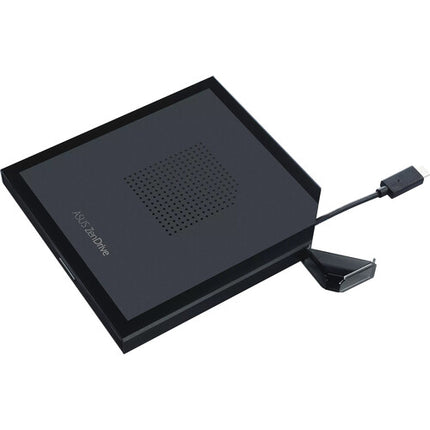 ASUS ZenDrive V1M Unidad DVD externa y grabadora USB Tipo-C 8x lectura 24x escritura