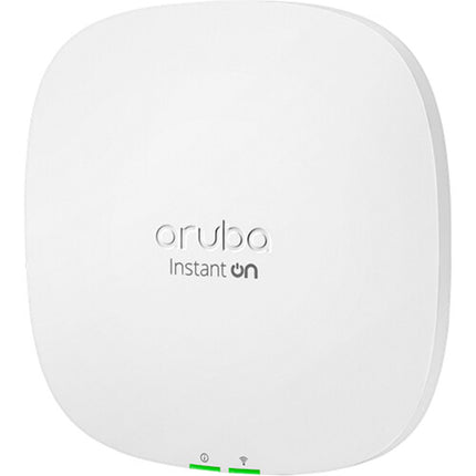 HPE Networking Instant On AP25 Punto de Acceso Wi-Fi 6 Dual-Banda 5374 Mb/s Adapter 12V
