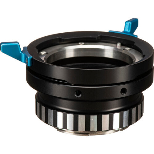 Adaptador de Lente DENZ para Lente ARRI PL para Cuerpo Nikon Z