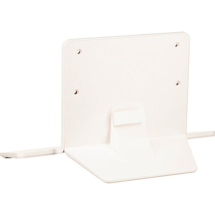 LG Desktop Stand soporte de escritorio para pantalla comercial 43 pulgadas con clip organizador de cables