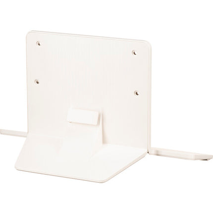 LG Desktop Stand soporte de escritorio para pantalla comercial 43 pulgadas con clip organizador de cables