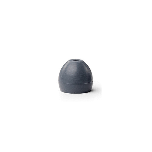 Shure Fundas de Silicona Flexibles para Auriculares Aislantes Pequeño 5 Pares