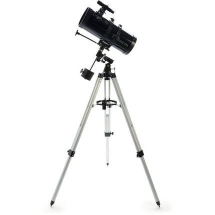 Celestron PowerSeeker 127EQ Telescopio Reflector 127mm 1000mm Filtro Solar EclipSmart