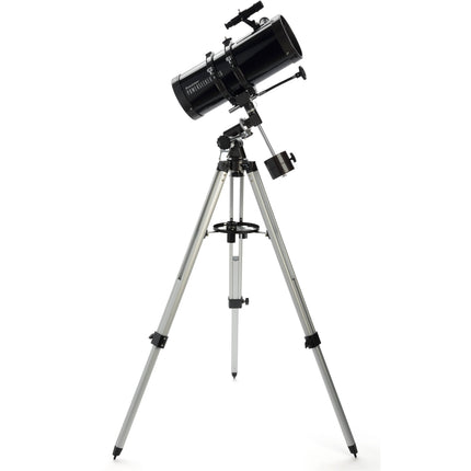 Celestron PowerSeeker 127EQ Telescopio Reflector 127mm 1000mm Trípode Ajustable