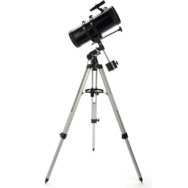 Celestron PowerSeeker 127EQ Telescopio Reflector 127mm 1000mm Trípode Ajustable