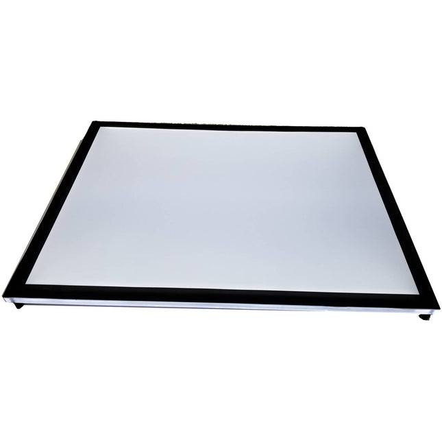 Porta-Trace Gagne Panel LED Lumen Sin Marco 18 x 24 Pulg Ultraslim 3/8 pulgadas