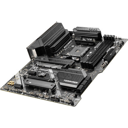 AMD MAG B550 TOMAHAWK MAX WIFI Placa Base ATX con Ryzen 7 5700X 8 Núcleos 3.4 GHz