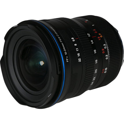 Venus Optics Laowa 12-24mm f56 Objetivo Leica M Montura 59cm enfoque manual