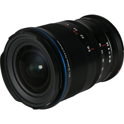 Venus Optics Laowa 12-24mm f5.6 Objetivo Zoom para Canon RF con enfoque manual y recubrimiento repelente